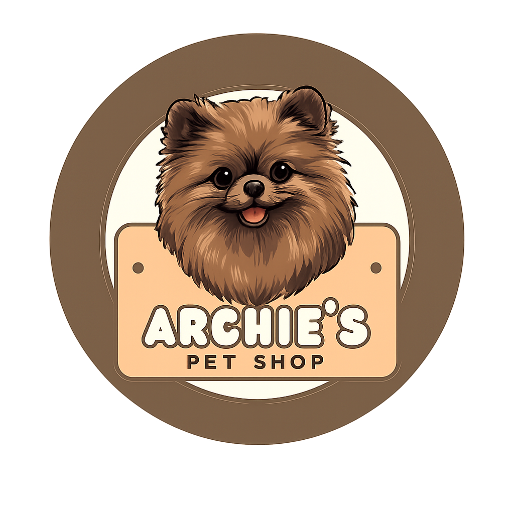 Archie's Pet Shop